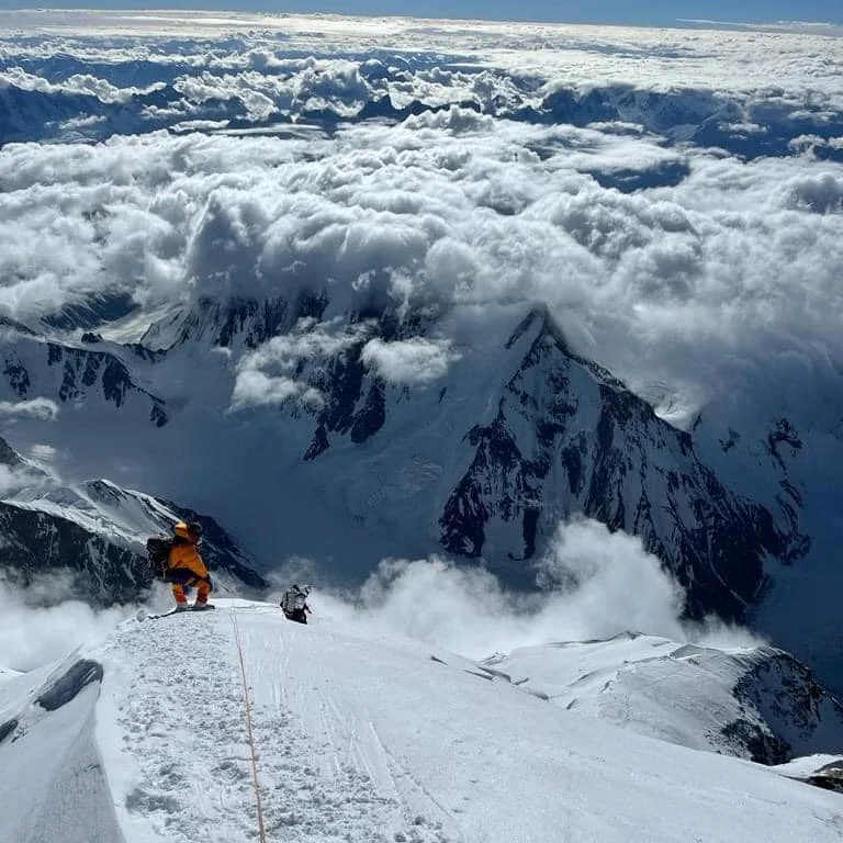 A Definitive Guide On K2 Base Camp Trek