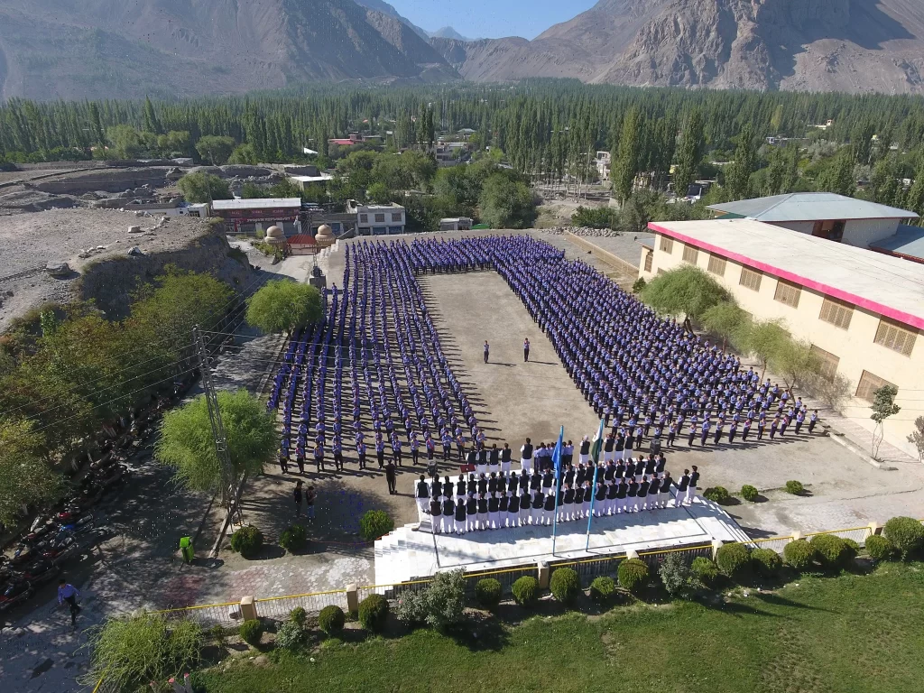 Best Colleges in Skardu Baltistan