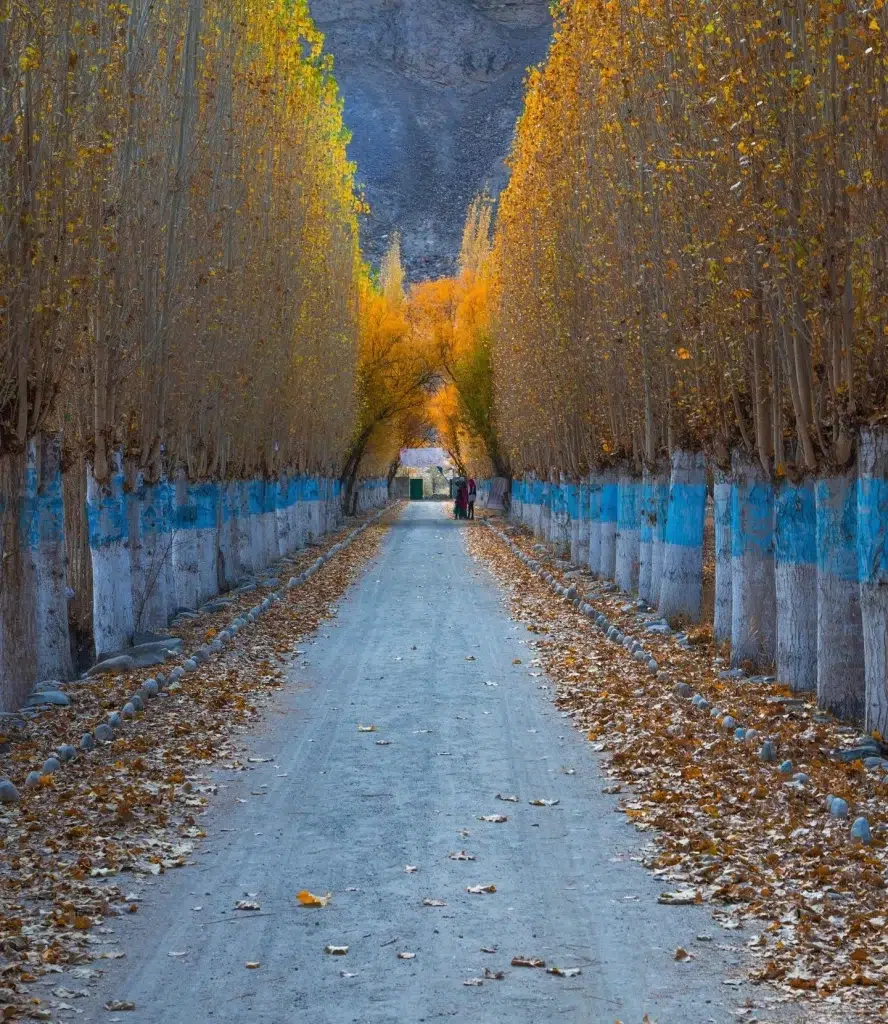  History of Khaplu Ghanche Baltistan