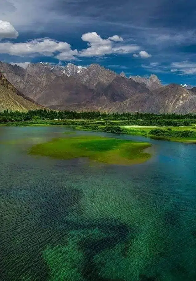 Saling Resort Khaplu