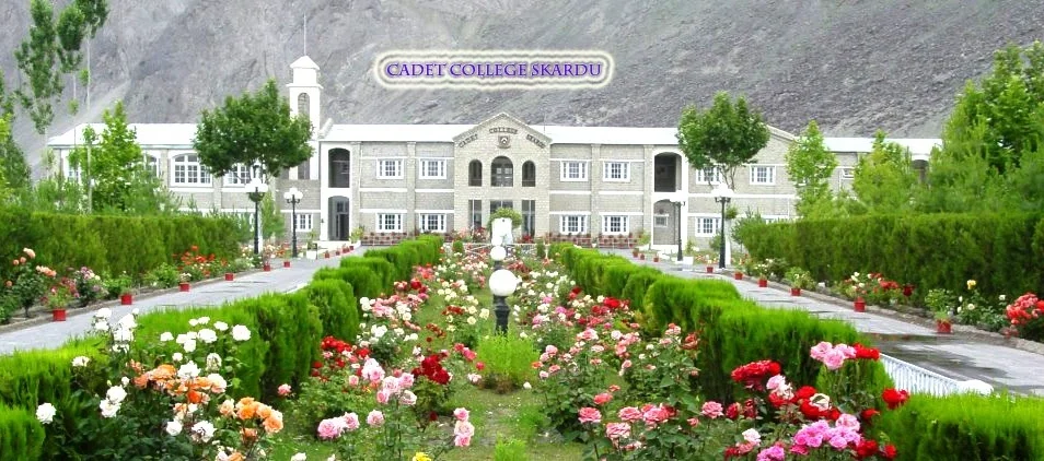 Cadet College Skardu