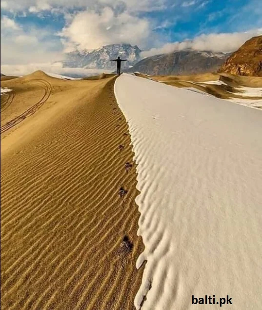 Sarfranga Cold Desert